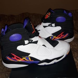 Air Jordan 8 Retro "3 Peat"